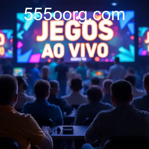 A Revolução dos Jogos ao Vivo no Mundo Digital