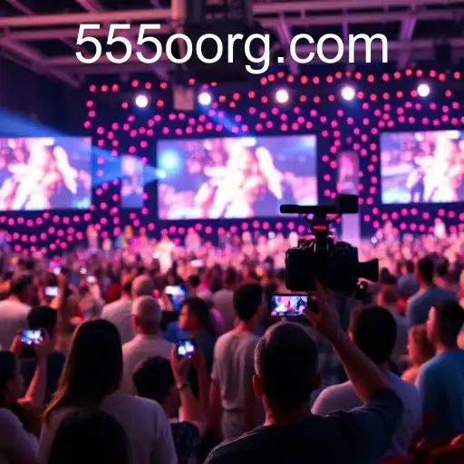 Transmissão ao Vivo: A Revolução do Conteúdo Instantâneo